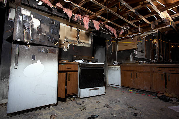 Licensed Fire Damage Restoration service in Skyline, AL - Meridian Smoke Damage
